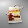 Bild auf Leinwand - Leinwandbild - Weiblich städtisch Produktbild-Vorschau 2