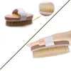 2-in-1 Anti-Cellulite-Körpermassagebürste für trockene und Produktbild-Vorschau 2