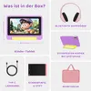 Dětská tableta, 7 palců, s rodičovskou kontrolou, 24 (3+21) Náhled obrázku produktu 6