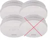 4x Rivelatore di fumo Brennenstuhl 10 anni VDS3131 Anteprima dell’immagine prodotto 16