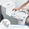Wc Sitz Scharniere Ersatzteile, Befestigungs-Set für Produktbild-Vorschau 5