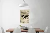 MuchoWow® Poster Weltkarte - Vintage - Zitat 40x60 cm - Produktbild-Vorschau 2