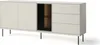 Furniture24 Sideboard Epiro Ep-05 Kommode Kaschmir / Dunkle Produktbild-Vorschau 1