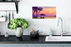 MuchoWow® Poster Strandkorb - Sonnenschirm - Sommer - Produktbild-Vorschau 2