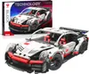 Technic Pursghe 911, kit de construction à l'échelle 1:14 – Voir les images du produit 1