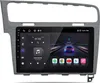 10'' Android 15 autoradio Carplay Andriod Auto Für Golf 7 Produktbild-Vorschau 1