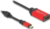 DELOCK USB Type-C, DisplayPort Adapter(DP Alt Mode)8K 30 Hz Produktbild-Vorschau 2