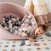 MISIOO Smart Bällebad 90 x 30 cm/200 Bälle  - Bällebad Produktbild-Vorschau 3