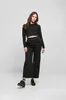Urban Classics Ladies - Organic Cropped Longsleeve - 3XL Produktbild-Vorschau 15