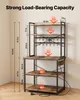 Scaffale da cucina VEVOR (800 x 400 x 1618 mm) con barra di Anteprima dell’immagine prodotto 3