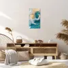 Bild auf Leinwand - Leinwandbild - Einteilig - Golden Produktbild-Vorschau 7