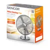 SENCOR SFE 4040SL Ventilateur de table en acier inoxydable, Voir les images du produit 7