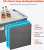 Vestavný box na led VEVOR (508 x 355 x 342 mm) vestavný Náhled obrázku produktu 3