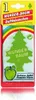 Odświeżacz powietrza Choinka Zielone Jabłko Wunderbaum Produktbild-Vorschau 3