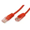 ROLINE Patchkabel Cat.5e (Class D) UTP, PoE, rot, 5 m Produktbild-Vorschau 3