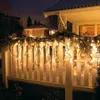 Světelný řetězec se 180 teplými LED světly pro vánoční Náhled obrázku produktu 11