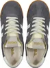 A top-down view of a pair of gray Gola sneakers. Produktbild-Vorschau