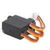 RC Flugzeug Servo für WLtoys,Lenkung Getriebe für WLtoys RC Produktbild-Vorschau 2