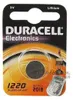 Duracell CR1220 Lithium-Knopfzelle 3V, Batterie, (1 Stück, Produktbild-Vorschau 8