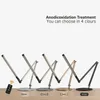 Dimmbare LED-Tischlampe Schreibtisch Faltbare Metall Swing Produktbild-Vorschau 2