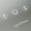 Soulima 25808 Kosmetické zrcadlo s osvětlením 18 LED, 80 x Náhled obrázku produktu 9