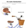 STITCH 12/14/16/18/20 Mädchenfahrrad für 2-13 Jahre alte Produktbild-Vorschau 5