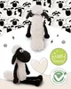 Pluche Shaun het schaap, 35 cm, met wiebelende beweging Productafbeelding-voorbeeld 6
