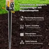Vigevee 8x U-Pfostenträger zum Einschlagen 700 mm, Produktbild-Vorschau 3