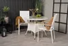 Venture Home Tisch Volta Weiß Produktbild-Vorschau 8