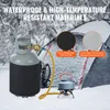 Chauffe-bouteilles de gaz isolé VEVOR style bande, adapté Voir les images du produit 4