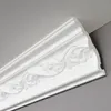 Decosa Zierprofil G34, weiß, 75 x 120 mm, Länge: 2 m - 01 Produktbild-Vorschau 2