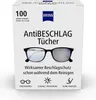ZEISS AntiBeschlag Tücher 100 Stück Produktbild-Vorschau 1