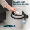 bremermann 2tlg. Bad-Set SAVONA Softtouch inkl. Produktbild-Vorschau 5