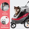 Hundebuggy & Fahrradanhänger für Hunde - Innopet Sporty Dog Produktbild-Vorschau 3