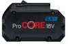 Bosch ProCORE Akku-Kit 18V 5,5 Ah + GAL 1880 CV Produktbild-Vorschau 43