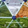 AIYAPLAY Dôme d'escalade Ø182,5 cm Structure d'escalade Voir les images du produit 5