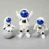 set de 3 figurines d'astronautes - Adorable décoration en Voir les images du produit 4