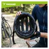 Trizand 27557 Sada polstrování do helmy 54 ks, černá Náhled obrázku produktu 6