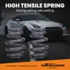 Zaktualizuj 24-stopniowe zawieszenie gwintowane do BMW E36 Podgląd zdjęcia produktu 10