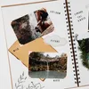 Coins adhésifs pour photos, 240 pièces, rose et argent Voir les images du produit 4