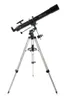 Celestron PowerSeeker 80EQ Refraktor 225x Czarny Podgląd zdjęcia produktu 6