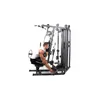 FINNLO Autark 6600, 120 kg, 5 kg, 100 kg, 5 kg, Rücken, Produktbild-Vorschau 11