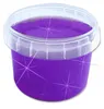 SES Creative - Slime Glitter Púrpura - Slime de color Vista previa de la imagen del producto 2