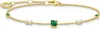 Thomas Sabo A2059-971-7 Armband Damen Grüne und Weiße Produktbild-Vorschau 1