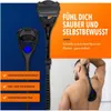 Herren-Rückenhaartrimmer-Set, nass-trocken, effektive Produktbild-Vorschau 2