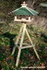 dobar Traditionelles Vogelfutterhaus, Vogelhaus mit Produktbild-Vorschau 8