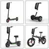 Fahrradtaschen, Tasche für E Scooter, 4L Elektroroller Produktbild-Vorschau 3