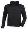 Tombo TL551 | Ladies Running Hoodie - Farbe: Black - Größe: Produktbild-Vorschau 1