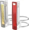 Knog Plus Translucent Front 40 lm / Rear 20 lm Produktbild-Vorschau 1