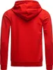 Red Bridge Herren Kapuzenpullover Hoodie Premium Basic Rot Produktbild-Vorschau 1